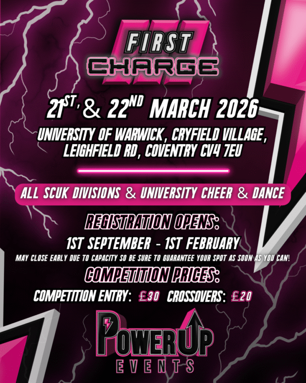 First Charge – PowerUp Events